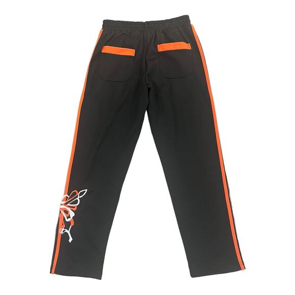 DMCkal Discover Mental Club Women's Joggers Size 2 Medium Butterfly - Picture 2 of 6